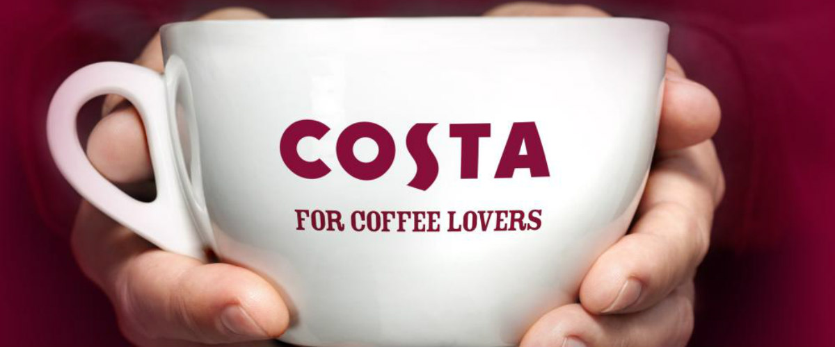 Έρχονται 2 νέα καταστήμα Costa Coffee στην Κύπρο!